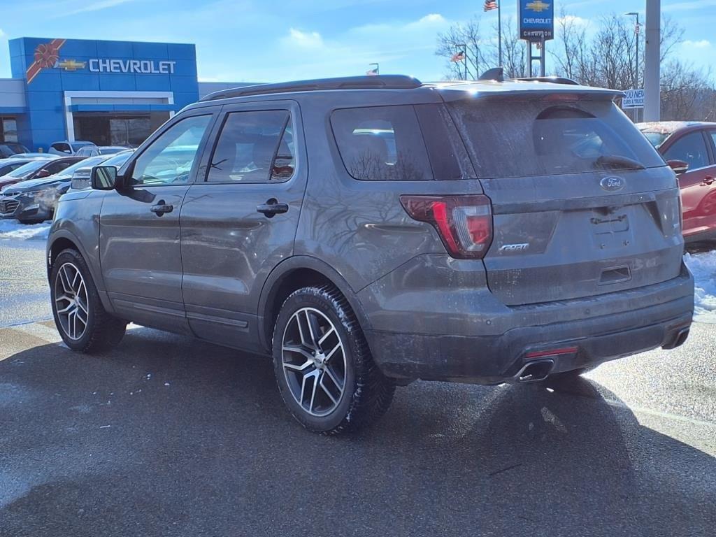 used 2016 Ford Explorer car, priced at $11,740