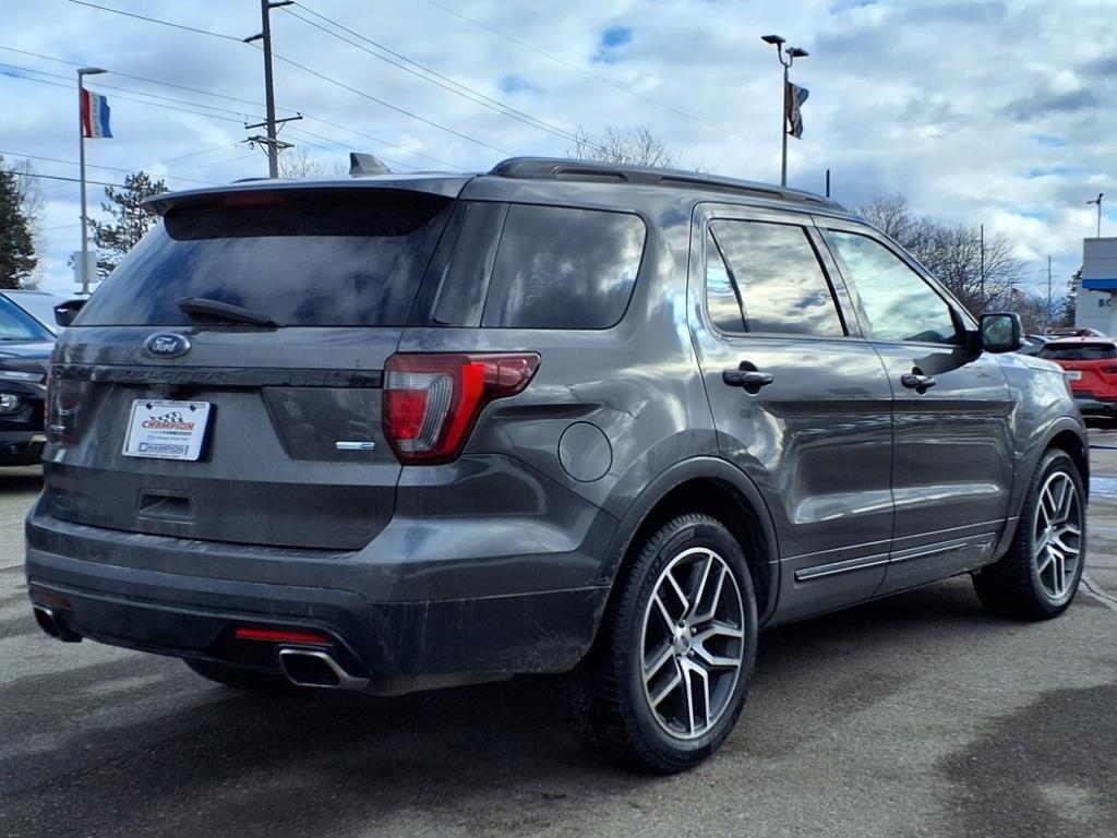 used 2016 Ford Explorer car, priced at $11,740