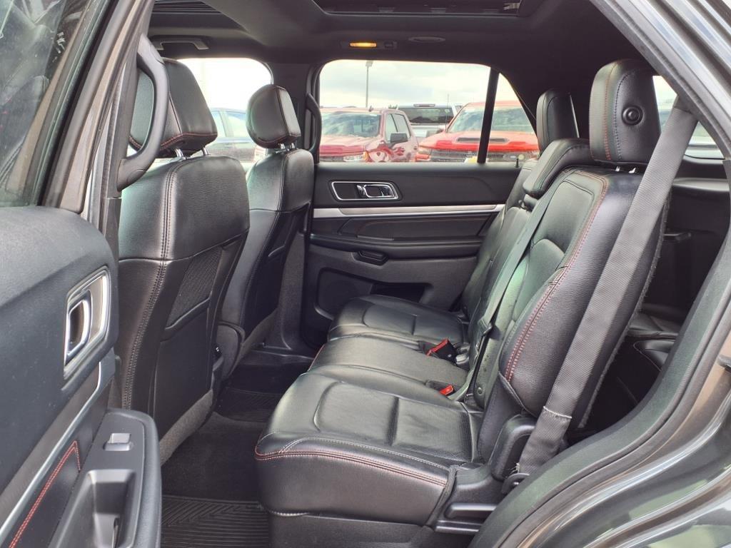 used 2016 Ford Explorer car, priced at $11,740