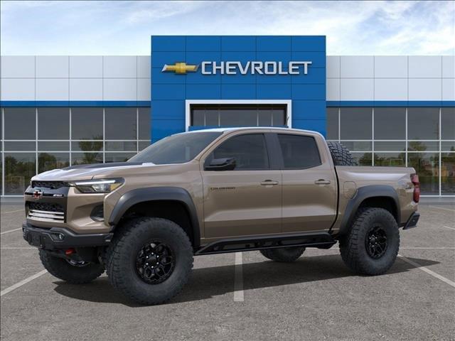 new 2024 Chevrolet Colorado car, priced at $57,704