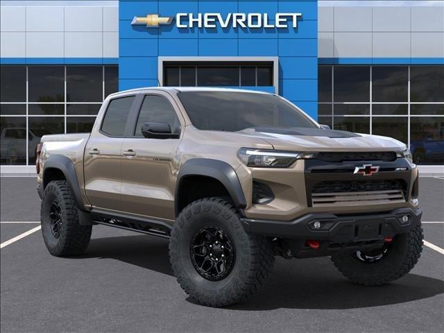 new 2024 Chevrolet Colorado car, priced at $57,704