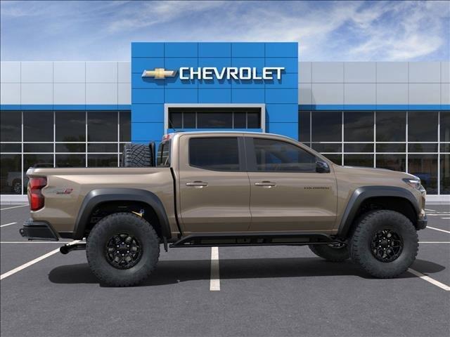 new 2024 Chevrolet Colorado car, priced at $57,704