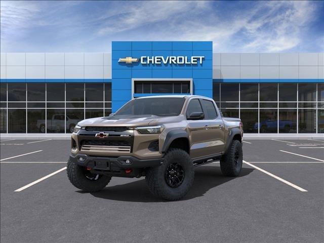 new 2024 Chevrolet Colorado car, priced at $57,704