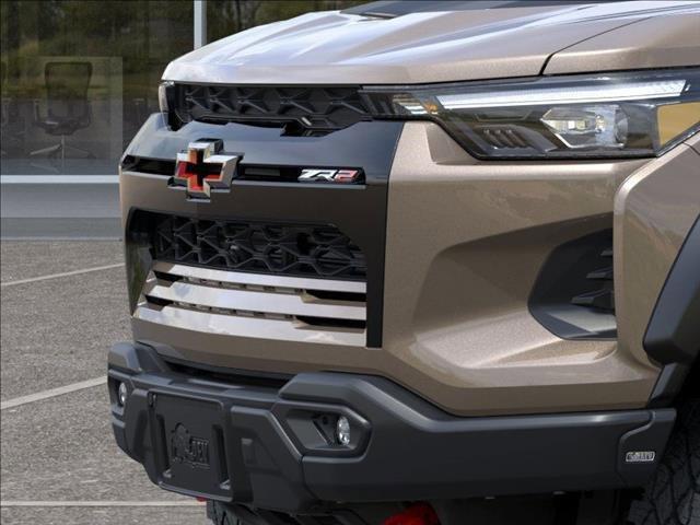 new 2024 Chevrolet Colorado car, priced at $57,704