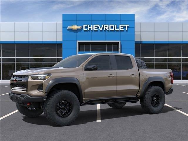 new 2024 Chevrolet Colorado car, priced at $57,704