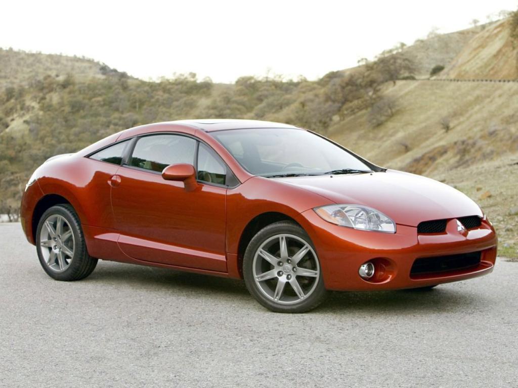 used 2007 Mitsubishi Eclipse car, priced at $2,950