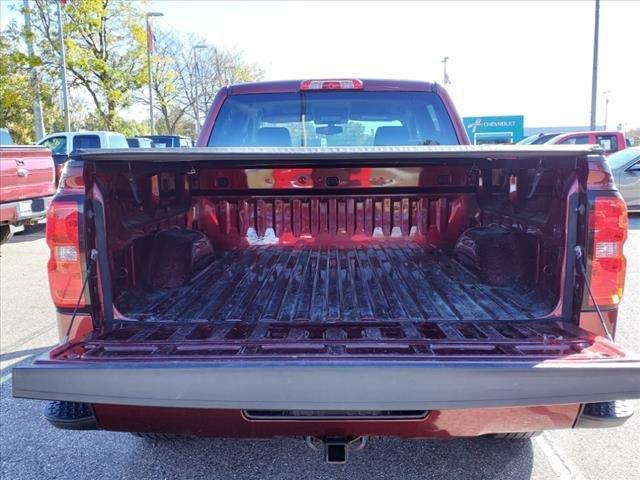 used 2016 Chevrolet Silverado 1500 car, priced at $24,450