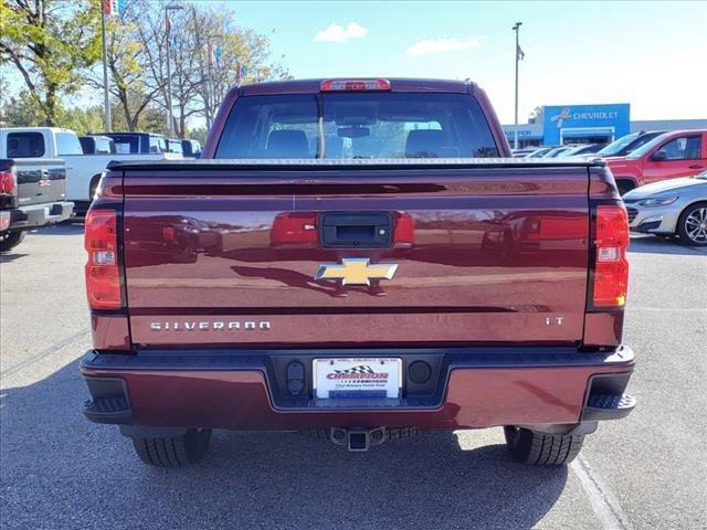 used 2016 Chevrolet Silverado 1500 car, priced at $24,450