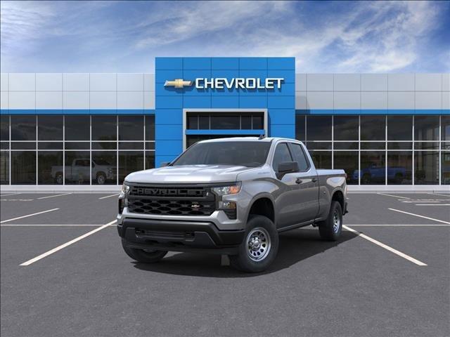 new 2025 Chevrolet Silverado 1500 car, priced at $40,340