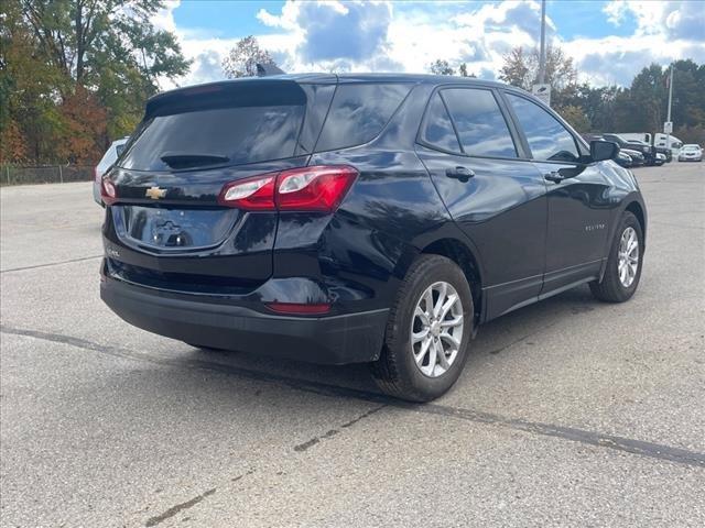 used 2020 Chevrolet Equinox car, priced at $14,950