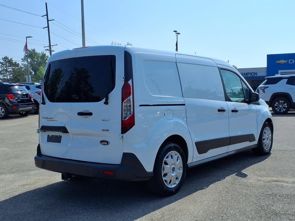 used 2016 Ford Transit Connect car, priced at $11,550