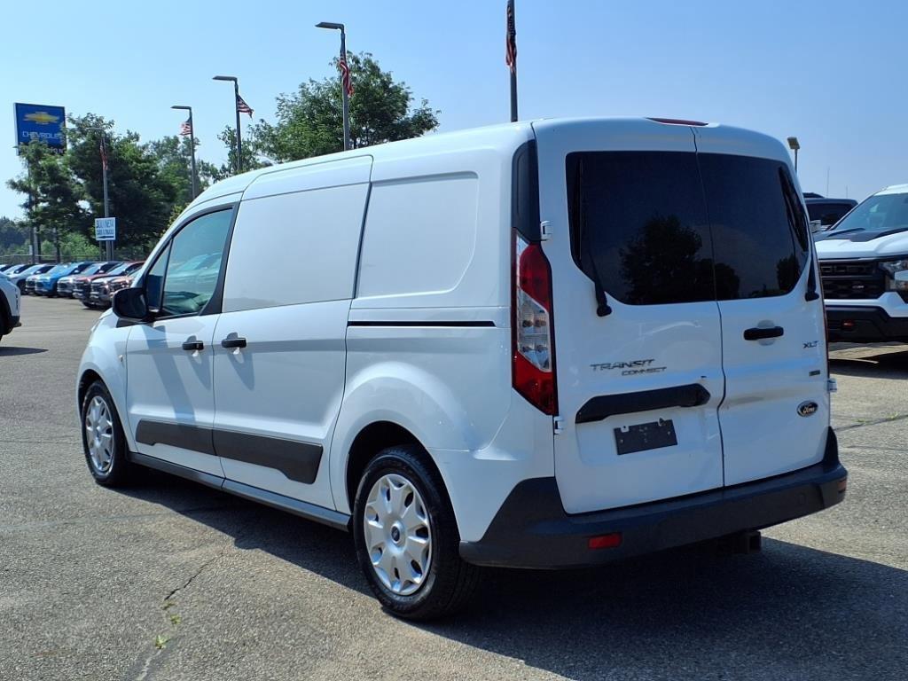 used 2016 Ford Transit Connect car, priced at $11,550