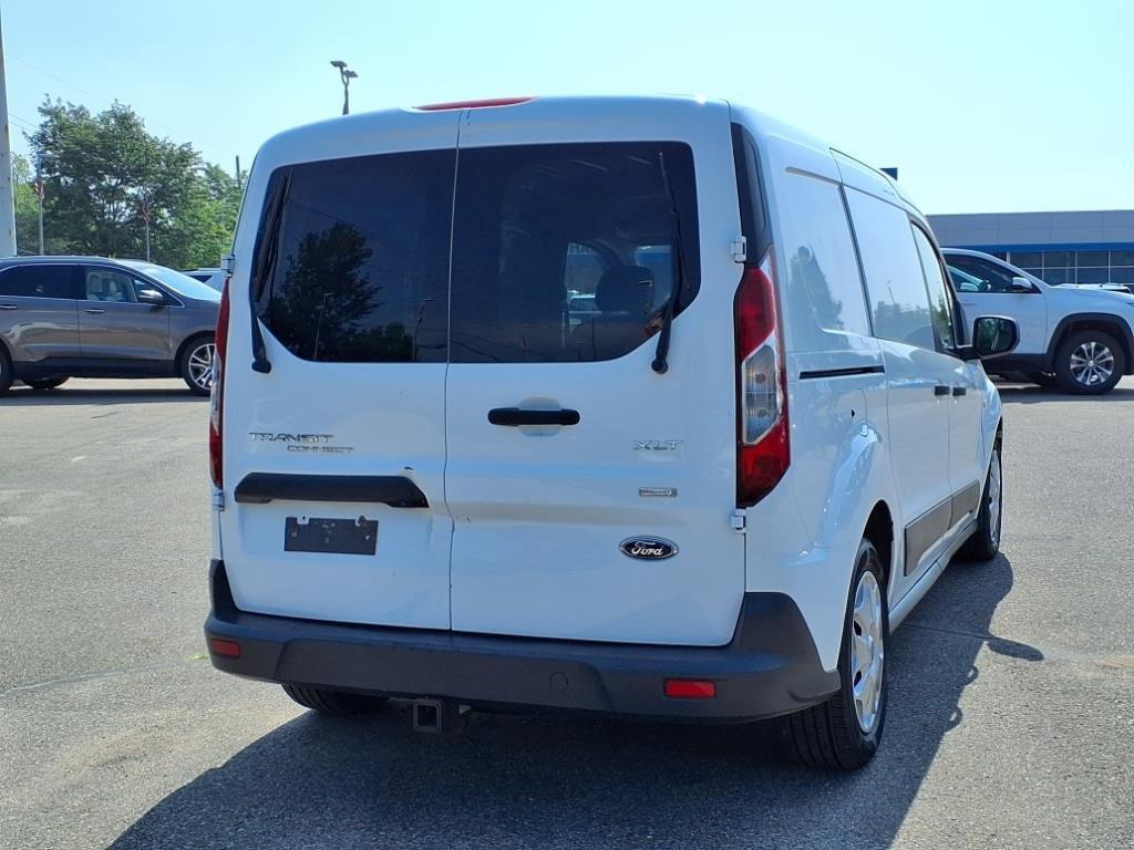 used 2016 Ford Transit Connect car, priced at $11,550