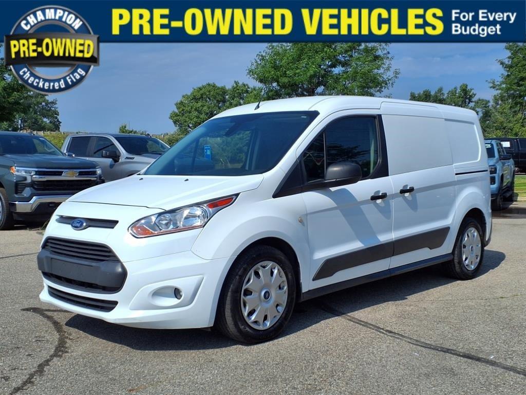 used 2016 Ford Transit Connect car, priced at $11,550
