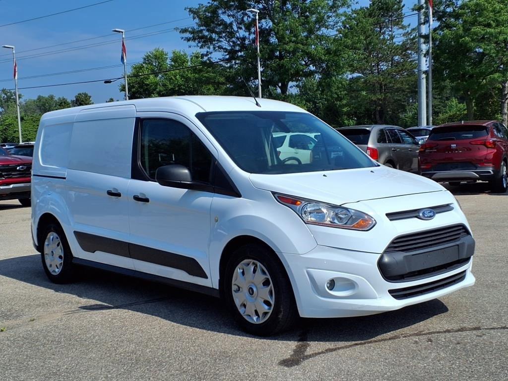 used 2016 Ford Transit Connect car, priced at $11,550