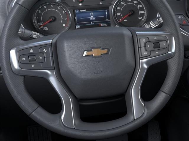 new 2025 Chevrolet Blazer car, priced at $34,414