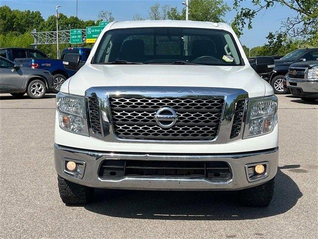 used 2017 Nissan Titan car, priced at $15,150