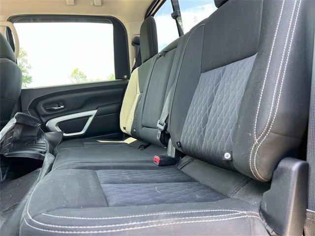 used 2017 Nissan Titan car, priced at $15,150