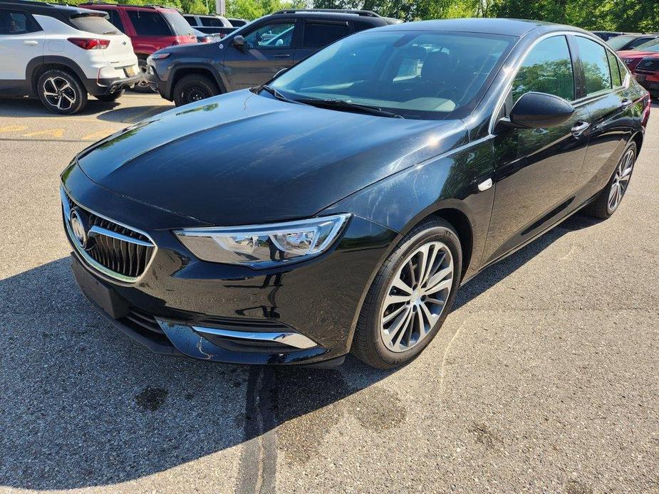 used 2018 Buick Regal Sportback car, priced at $15,950