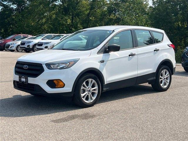 used 2019 Ford Escape car, priced at $10,750