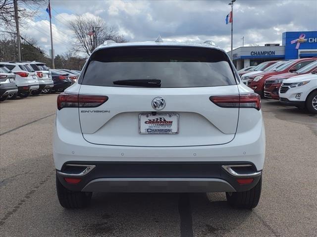 used 2022 Buick Envision car, priced at $23,550