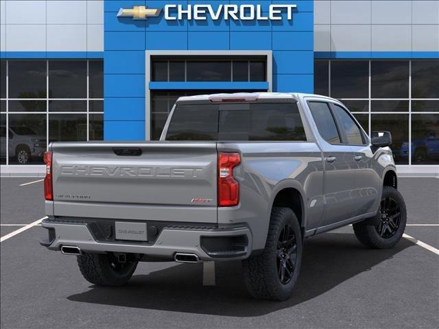 new 2025 Chevrolet Silverado 1500 car, priced at $58,057