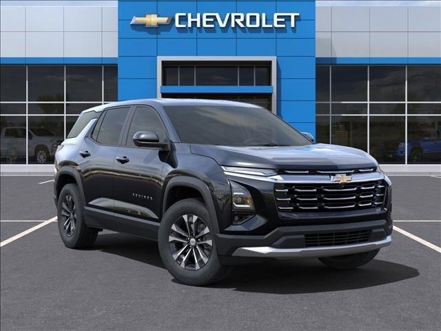 new 2025 Chevrolet Equinox car, priced at $30,668