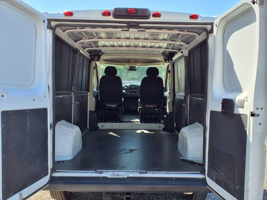 used 2017 Ram ProMaster 1500 car, priced at $16,201