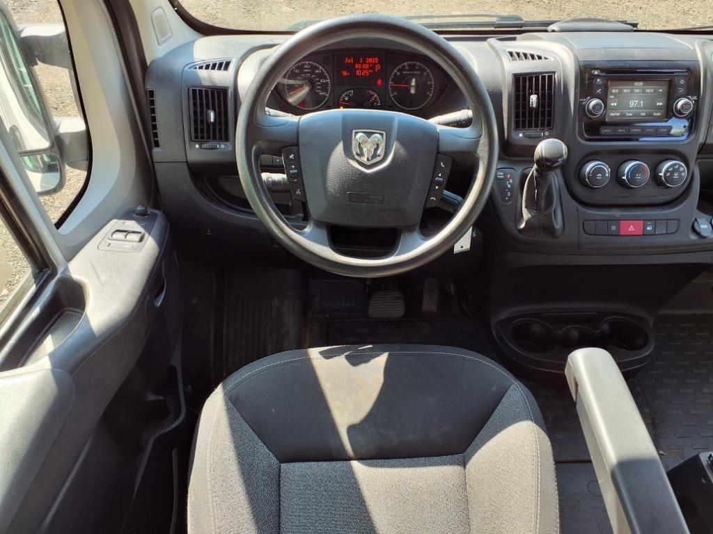 used 2017 Ram ProMaster 1500 car, priced at $16,201