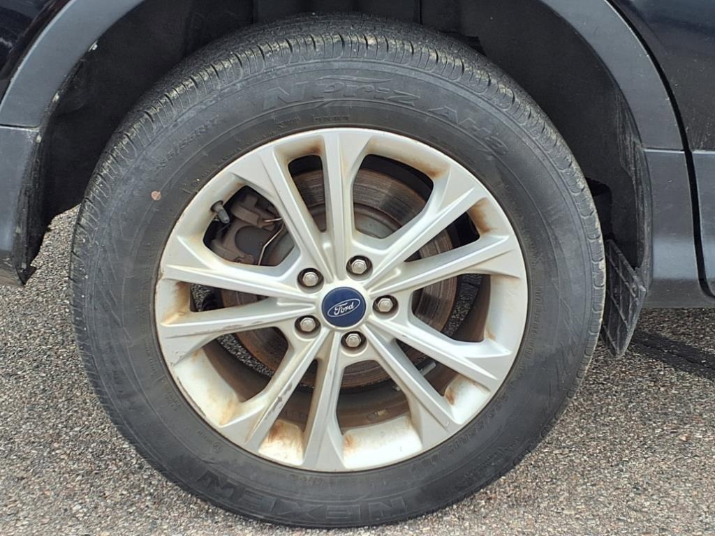used 2018 Ford Escape car, priced at $9,550