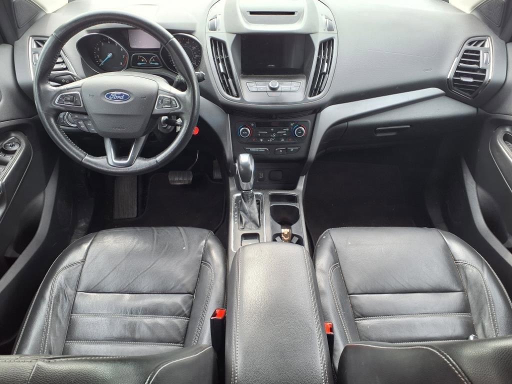 used 2018 Ford Escape car, priced at $9,550