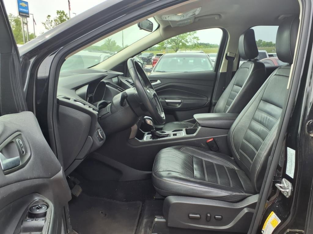 used 2018 Ford Escape car, priced at $9,550