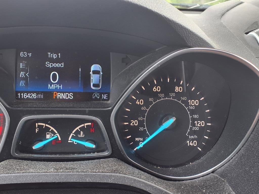 used 2018 Ford Escape car, priced at $9,550