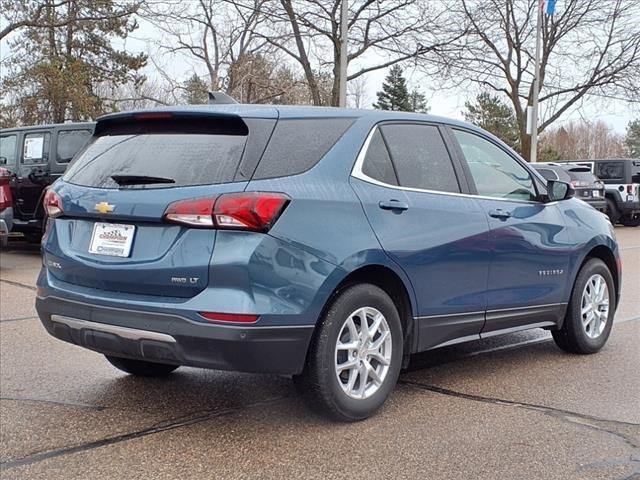 used 2024 Chevrolet Equinox car, priced at $24,150