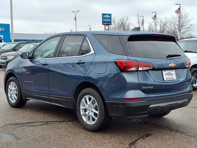 used 2024 Chevrolet Equinox car, priced at $24,150