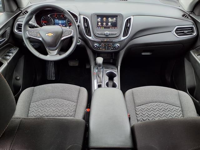 used 2024 Chevrolet Equinox car, priced at $24,150