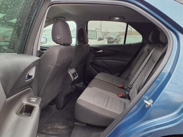 used 2024 Chevrolet Equinox car, priced at $24,150