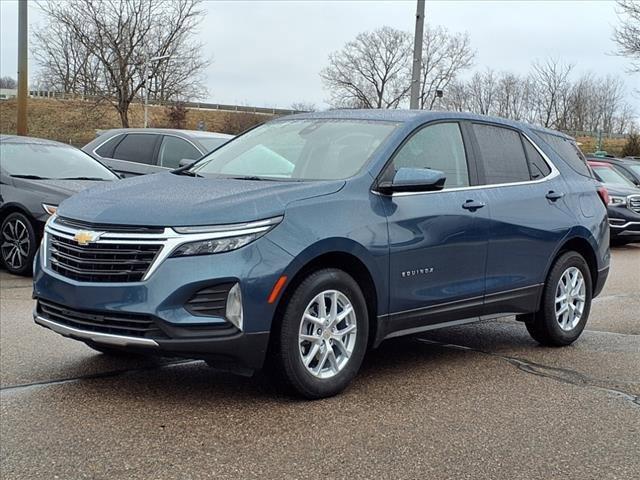 used 2024 Chevrolet Equinox car, priced at $24,150