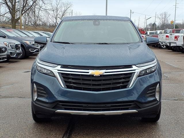 used 2024 Chevrolet Equinox car, priced at $24,150