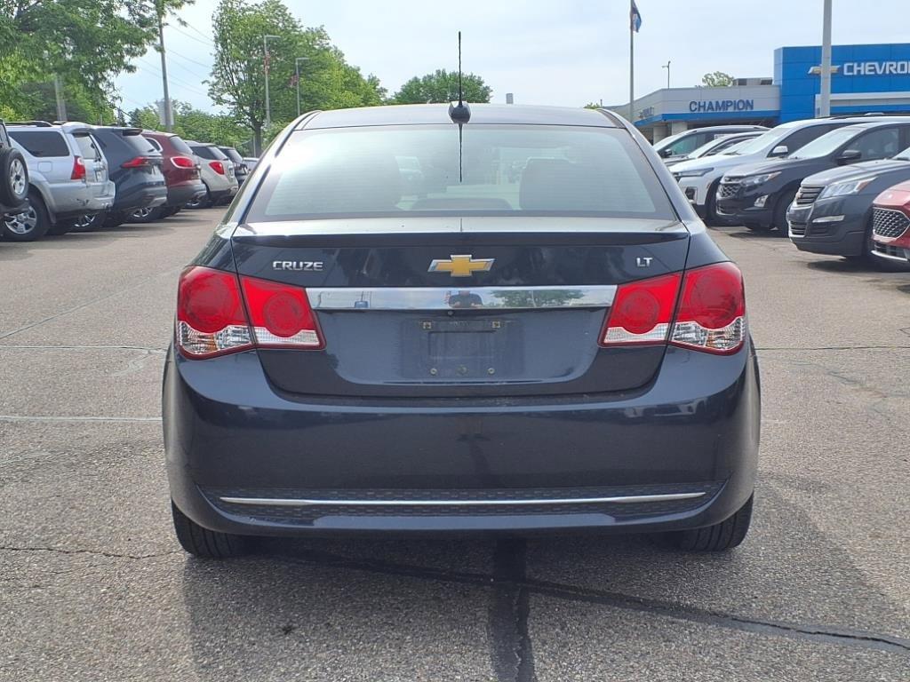 used 2015 Chevrolet Cruze car, priced at $8,450