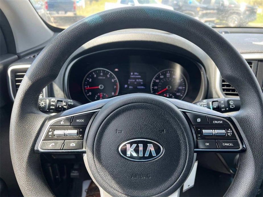 used 2020 Kia Sportage car, priced at $15,150