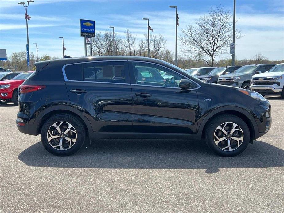 used 2020 Kia Sportage car, priced at $15,150