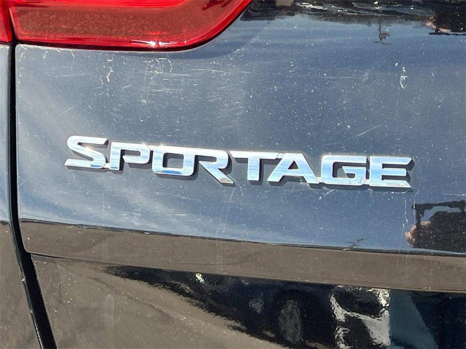 used 2020 Kia Sportage car, priced at $15,150