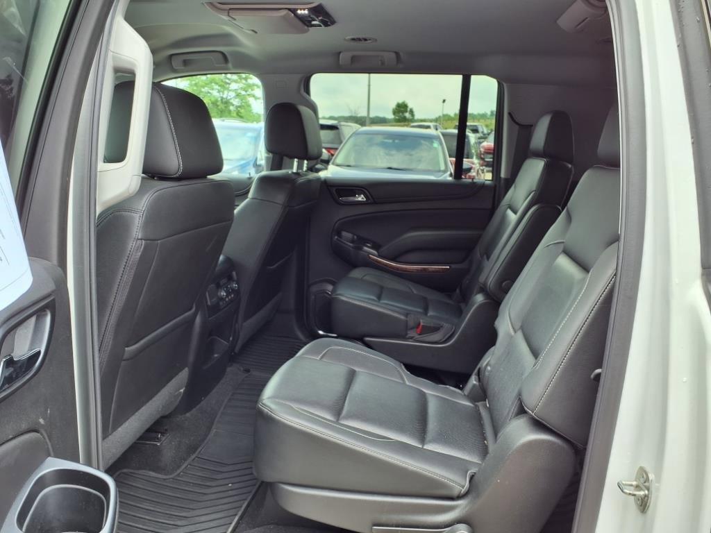 used 2018 Chevrolet Suburban car, priced at $29,350
