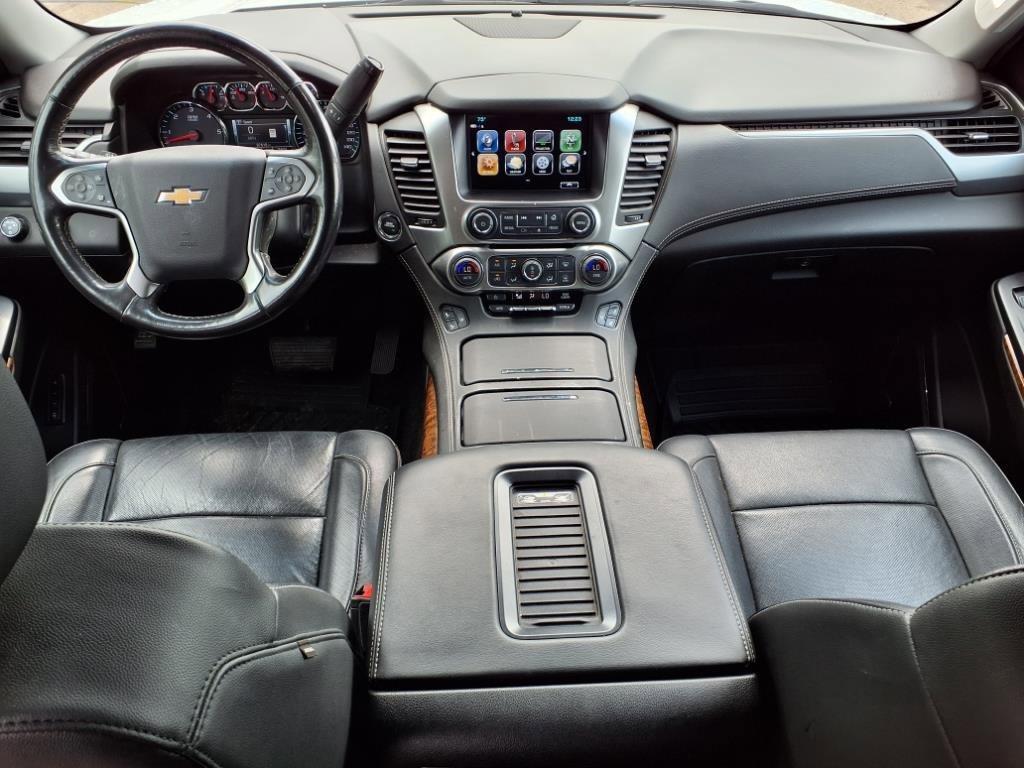 used 2018 Chevrolet Suburban car, priced at $29,350