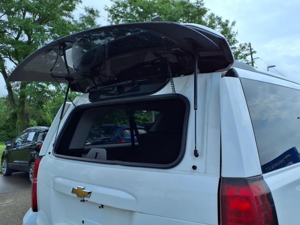 used 2018 Chevrolet Suburban car, priced at $29,350