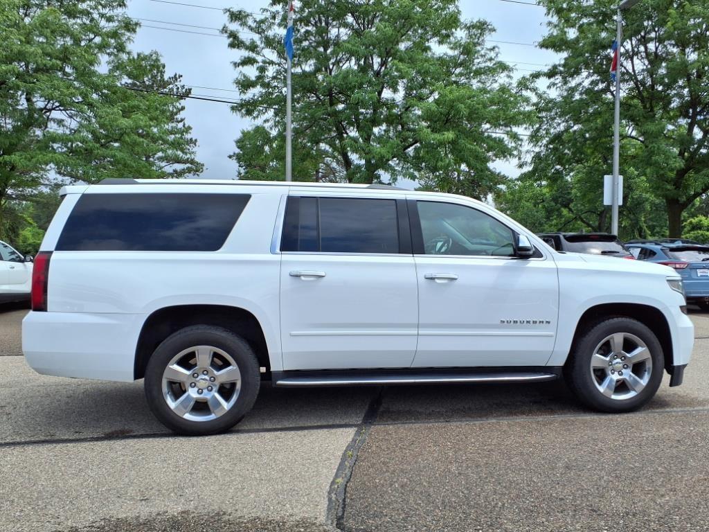 used 2018 Chevrolet Suburban car, priced at $29,450