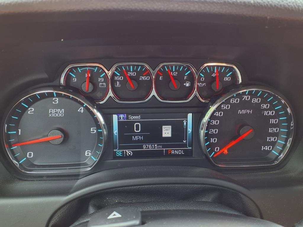 used 2018 Chevrolet Suburban car, priced at $29,350