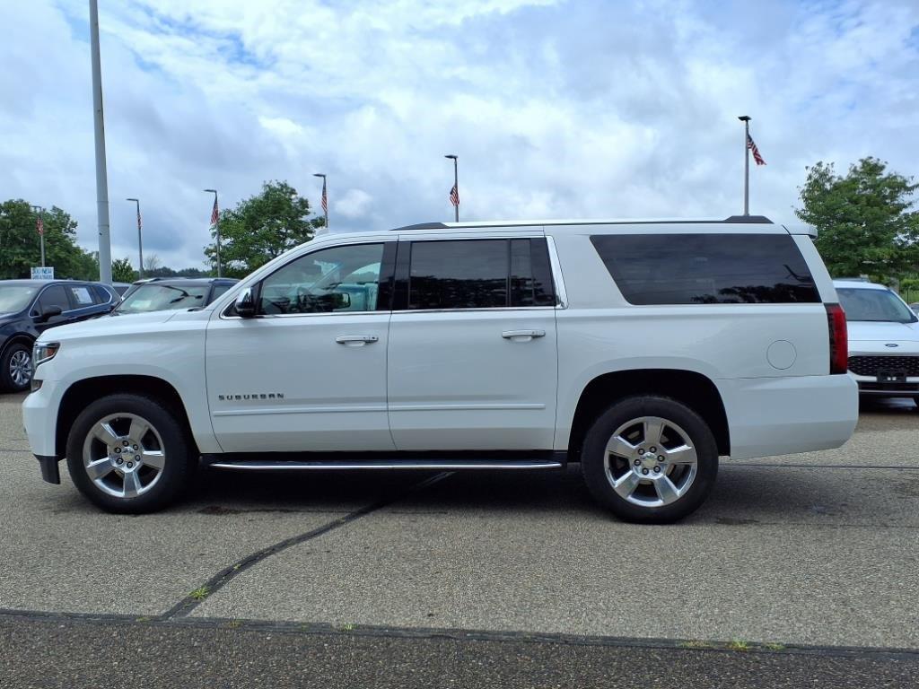 used 2018 Chevrolet Suburban car, priced at $29,350