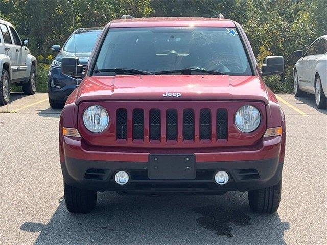 used 2013 Jeep Patriot car, priced at $8,790